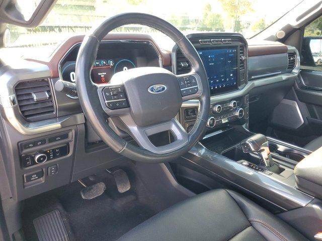 used 2023 Ford F-150 car, priced at $56,995