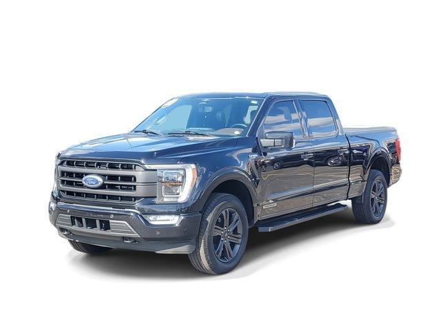 used 2023 Ford F-150 car, priced at $56,995