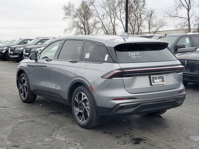 new 2025 Lincoln Nautilus car, priced at $57,128