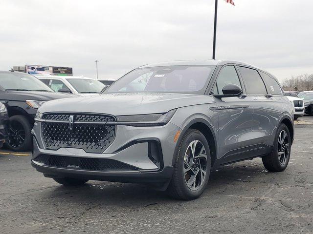 new 2025 Lincoln Nautilus car, priced at $57,128