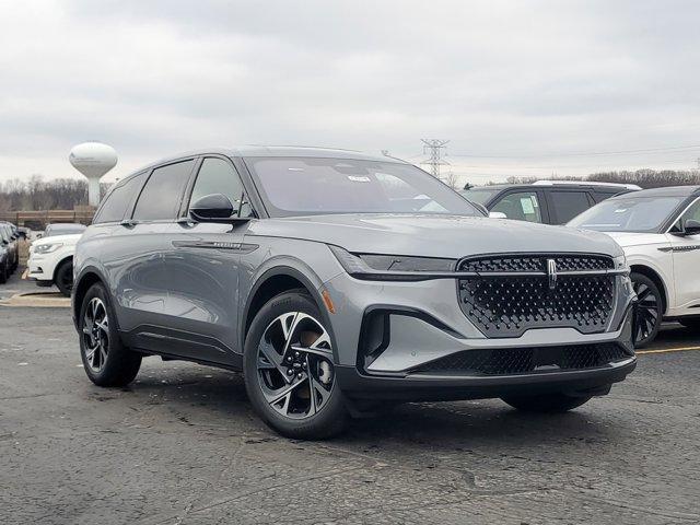 new 2025 Lincoln Nautilus car, priced at $57,128