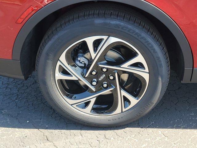 new 2025 Lincoln Nautilus car, priced at $48,866