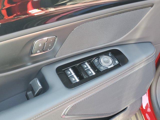 new 2025 Lincoln Nautilus car, priced at $48,866