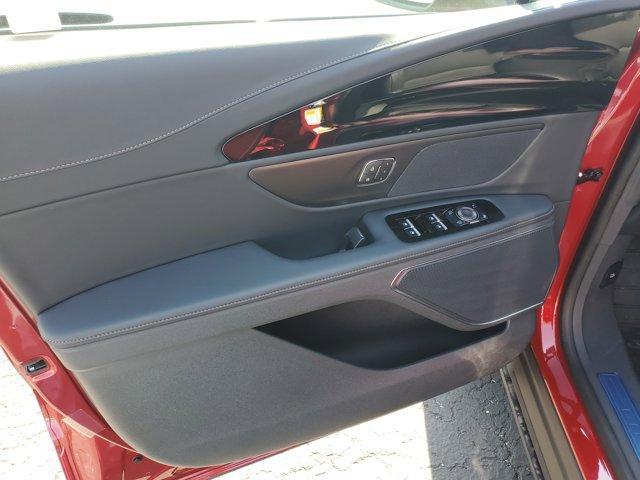 new 2025 Lincoln Nautilus car, priced at $48,866