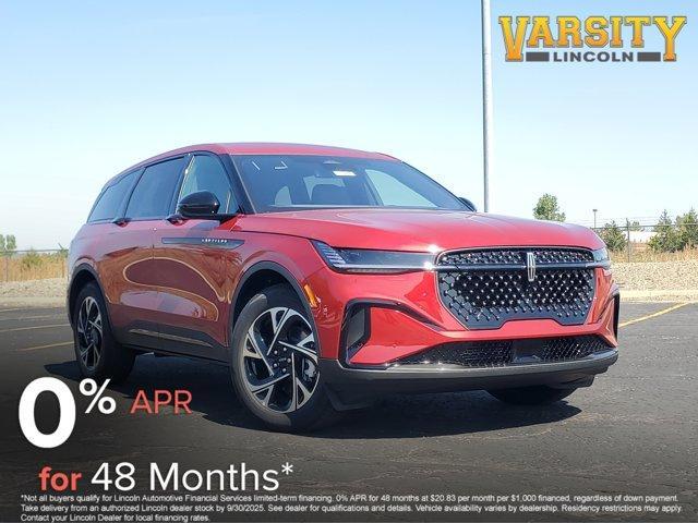 new 2025 Lincoln Nautilus car, priced at $48,866