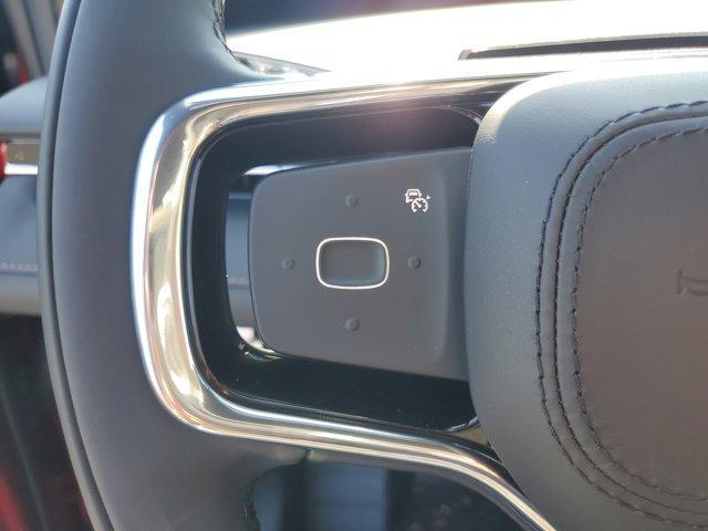 new 2025 Lincoln Nautilus car, priced at $48,866