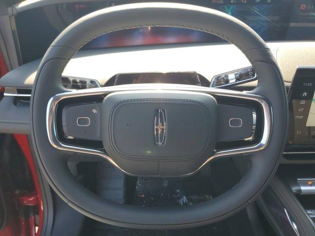 new 2025 Lincoln Nautilus car, priced at $48,866