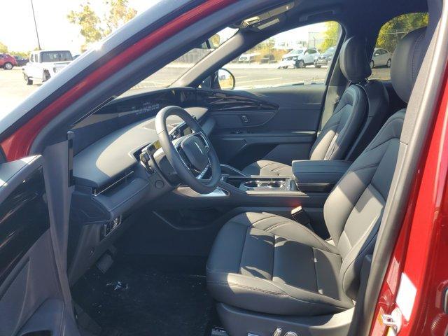 new 2025 Lincoln Nautilus car, priced at $48,866