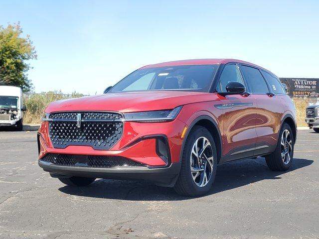 new 2025 Lincoln Nautilus car, priced at $48,866