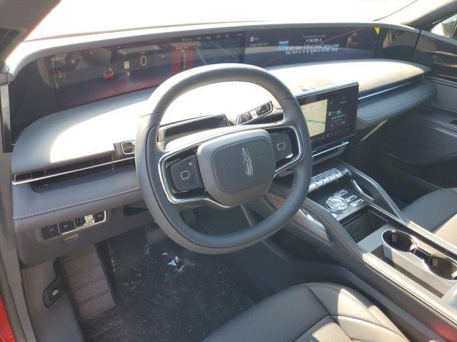 new 2025 Lincoln Nautilus car, priced at $48,866