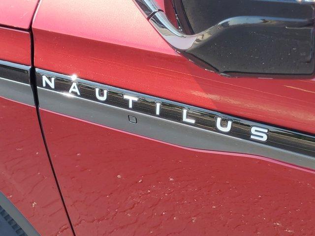 new 2025 Lincoln Nautilus car, priced at $48,866