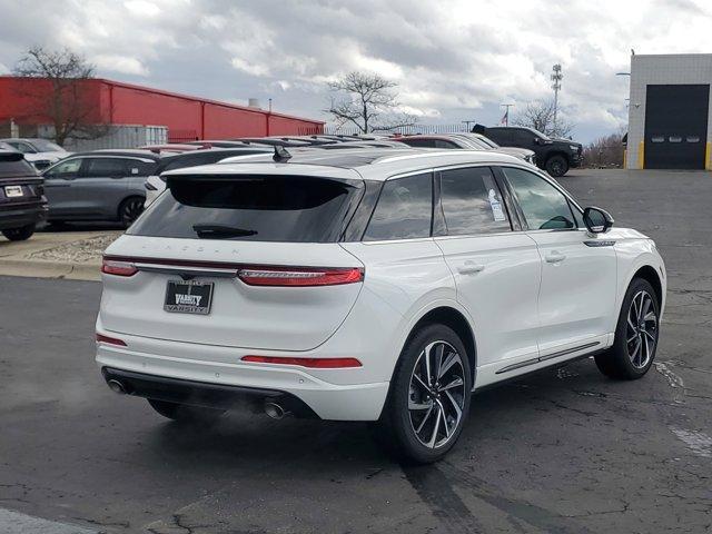 new 2024 Lincoln Corsair car, priced at $54,679