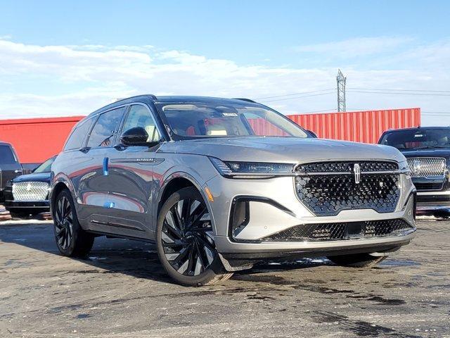 new 2025 Lincoln Nautilus car, priced at $74,564