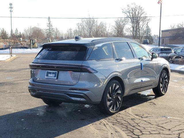 new 2025 Lincoln Nautilus car, priced at $74,564