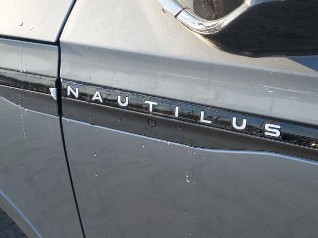 new 2025 Lincoln Nautilus car, priced at $74,564