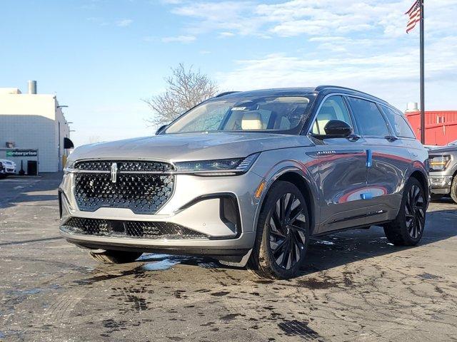 new 2025 Lincoln Nautilus car, priced at $74,564