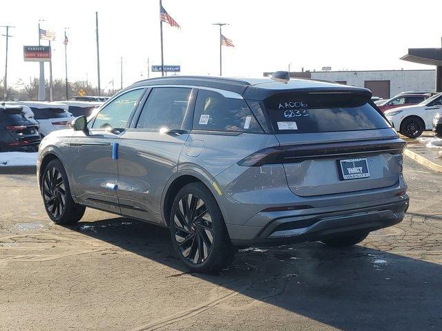 new 2025 Lincoln Nautilus car, priced at $74,564