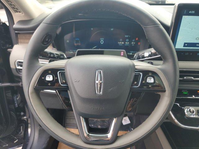 new 2025 Lincoln Corsair car, priced at $54,298