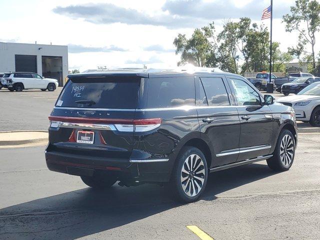 new 2024 Lincoln Navigator car, priced at $92,803