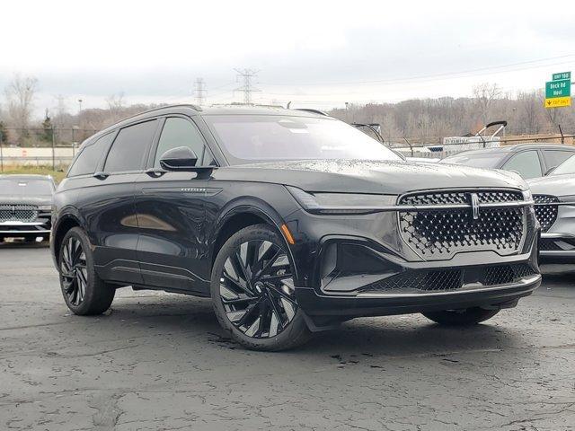 new 2024 Lincoln Nautilus car, priced at $62,829