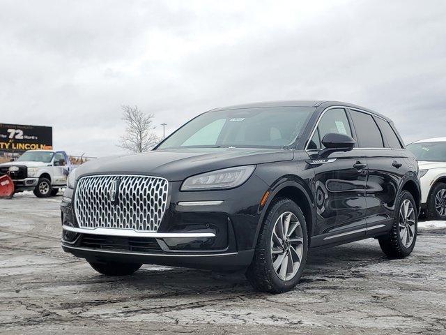 new 2025 Lincoln Corsair car, priced at $43,609