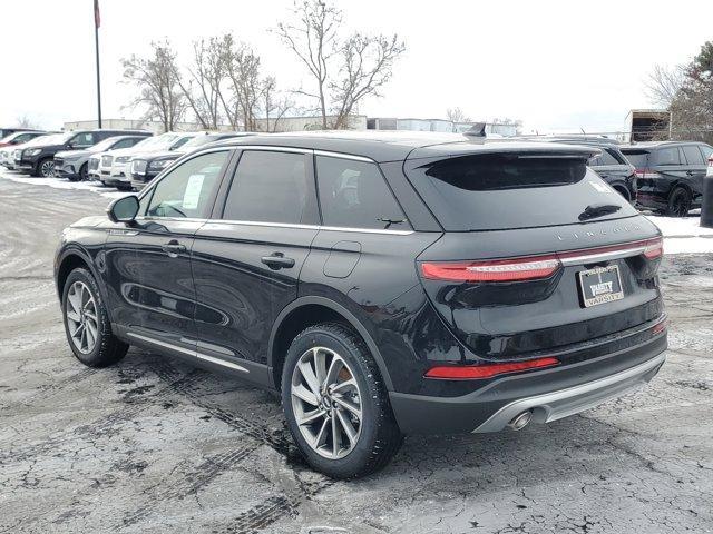 new 2025 Lincoln Corsair car, priced at $43,609