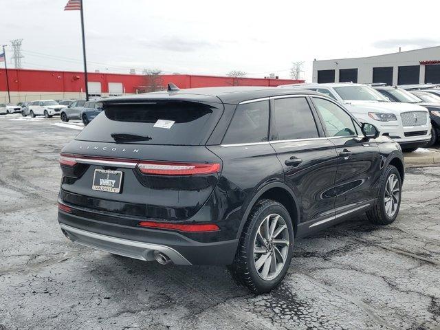 new 2025 Lincoln Corsair car, priced at $43,609