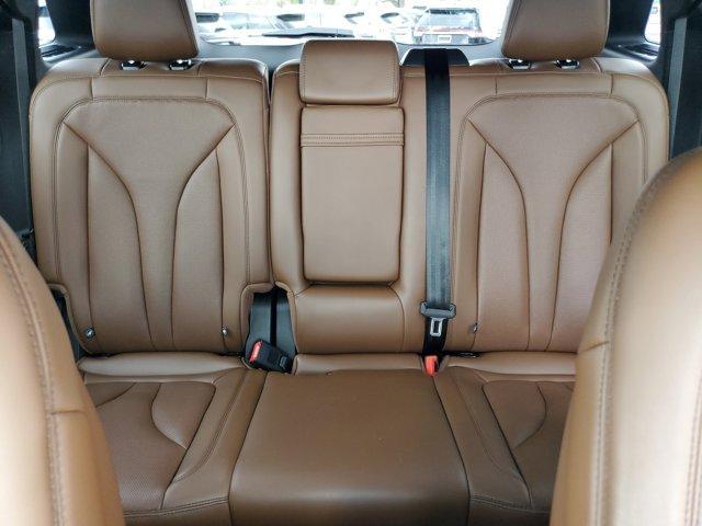 used 2022 Lincoln Nautilus car, priced at $43,995