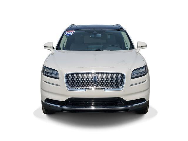 used 2022 Lincoln Nautilus car, priced at $43,995