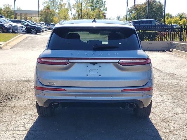 used 2023 Lincoln Corsair car, priced at $42,995