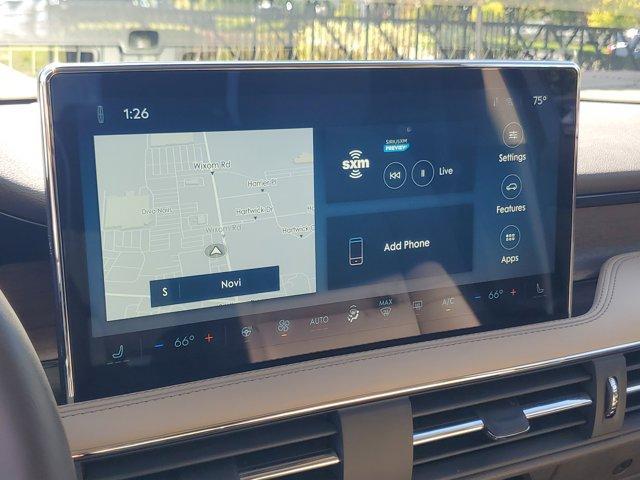 used 2023 Lincoln Corsair car, priced at $42,995