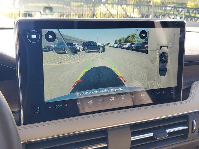 used 2023 Lincoln Corsair car, priced at $42,995