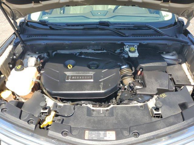 used 2015 Lincoln MKC car, priced at $15,995