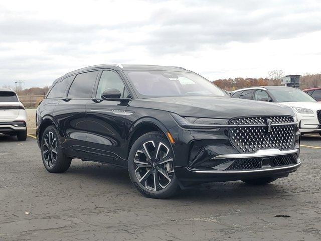 new 2025 Lincoln Nautilus car, priced at $61,865