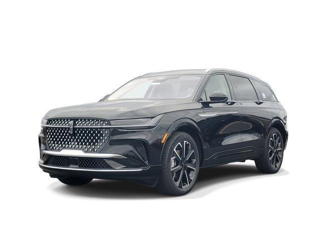 new 2025 Lincoln Nautilus car, priced at $61,365