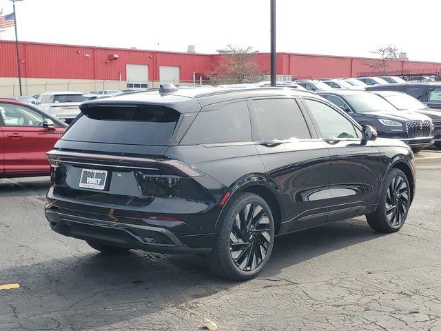 new 2024 Lincoln Nautilus car, priced at $60,536