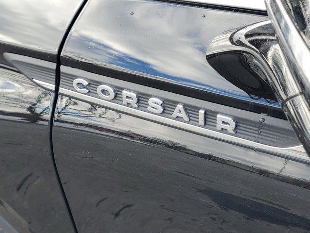 new 2025 Lincoln Corsair car, priced at $45,037