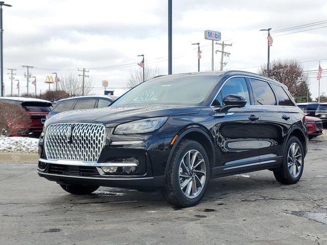 new 2025 Lincoln Corsair car, priced at $45,037