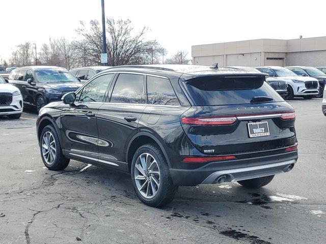 new 2025 Lincoln Corsair car, priced at $45,037