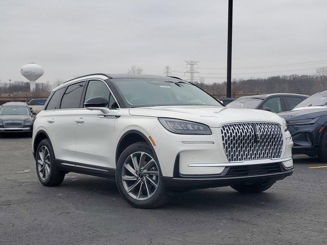 new 2025 Lincoln Corsair car, priced at $45,667