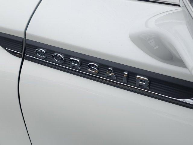 new 2025 Lincoln Corsair car, priced at $45,667