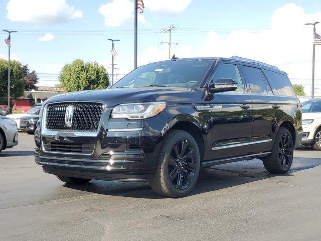 new 2024 Lincoln Navigator car, priced at $93,853