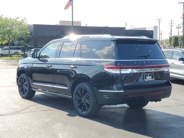 new 2024 Lincoln Navigator car, priced at $93,853