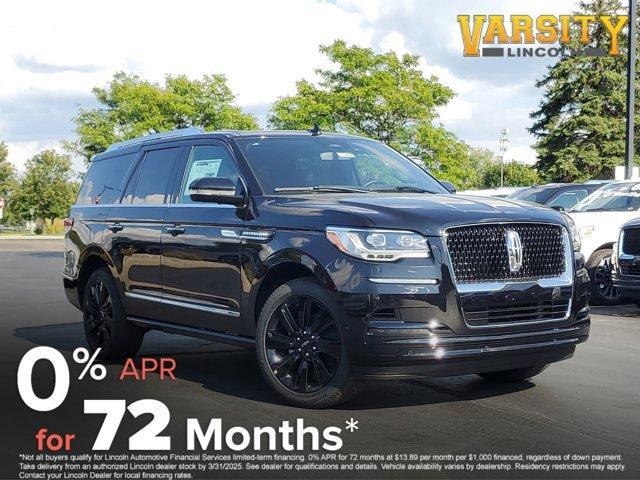 new 2024 Lincoln Navigator car, priced at $93,853