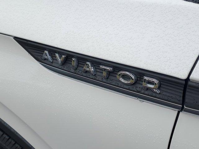 new 2025 Lincoln Aviator car, priced at $72,731