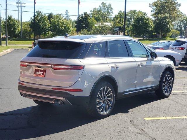 new 2024 Lincoln Corsair car, priced at $45,979