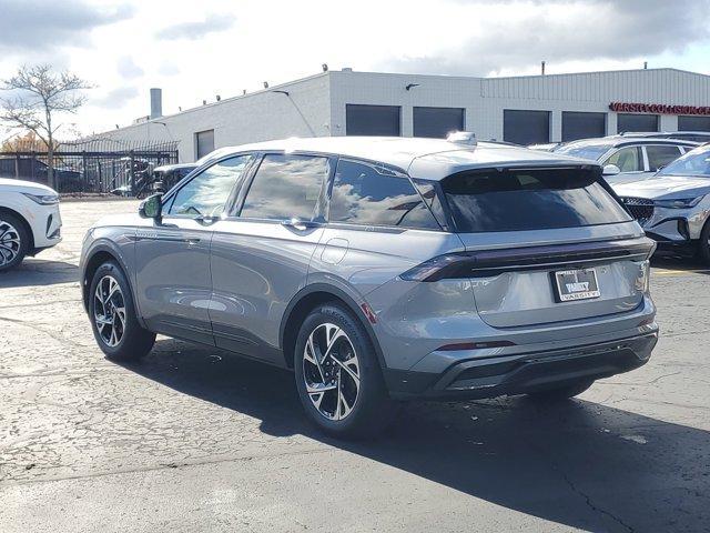 new 2024 Lincoln Nautilus car, priced at $56,075