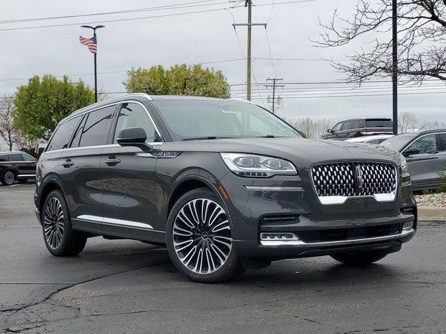 new 2024 Lincoln Aviator car, priced at $77,418