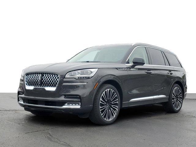 new 2024 Lincoln Aviator car, priced at $77,418