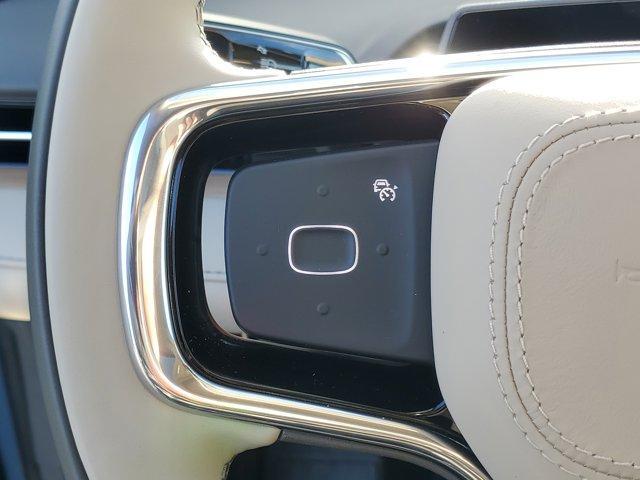 new 2025 Lincoln Nautilus car, priced at $57,021